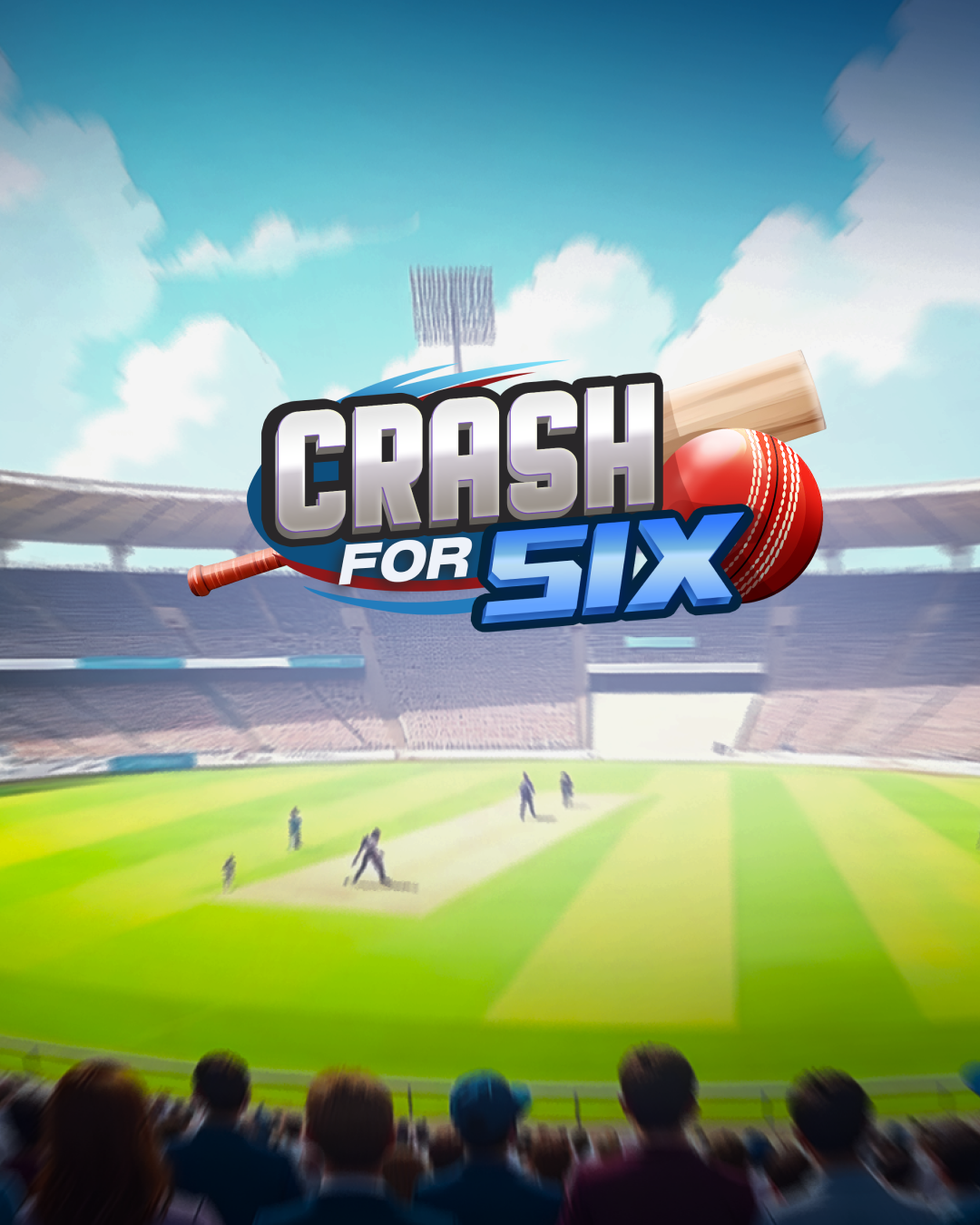 Crash for Six